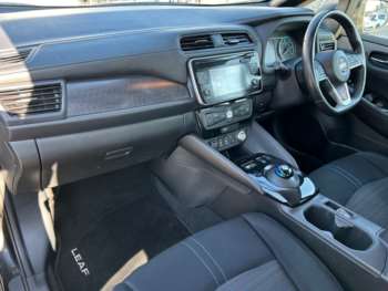 Used Nissan Leaf 2018 for sale - 74741801: Photo
