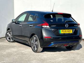 Used Nissan Leaf 2018 for sale - 74741801: Photo