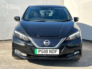 Used Nissan Leaf 2018 for sale - 74741801: Photo