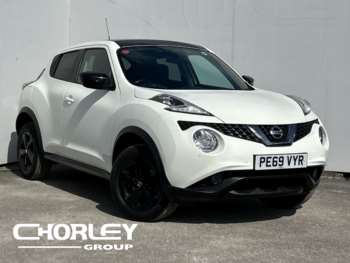 2019 - 1.6 Acenta SUV 5dr Petrol Manual Euro 6 (112 ps)