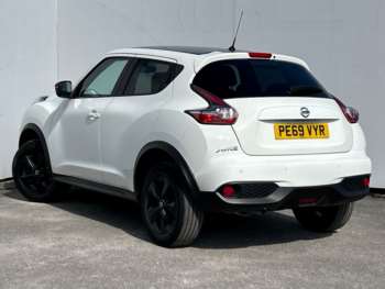 Used Nissan Juke 2019 for sale - 74741693: Photo