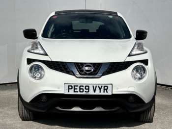 Used Nissan Juke 2019 for sale - 74741693: Photo