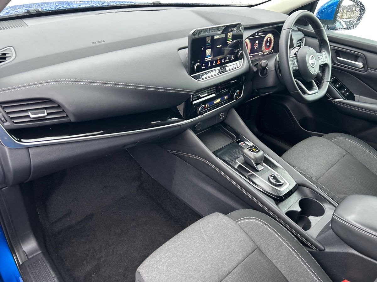 Used Nissan Qashqai 2021 for sale - 77432052: Photo 2