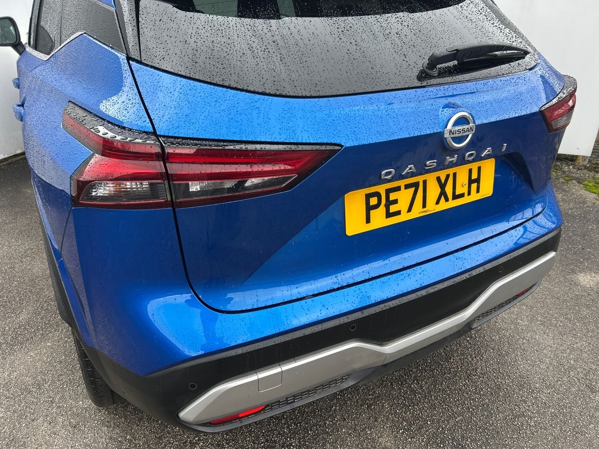 Used Nissan Qashqai 2021 for sale - 77432052: Photo 21