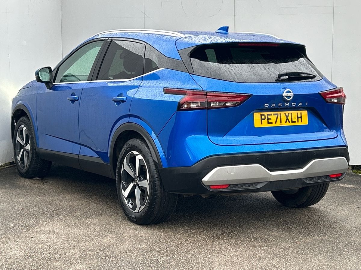 Used Nissan Qashqai 2021 for sale - 77432052: Photo 3