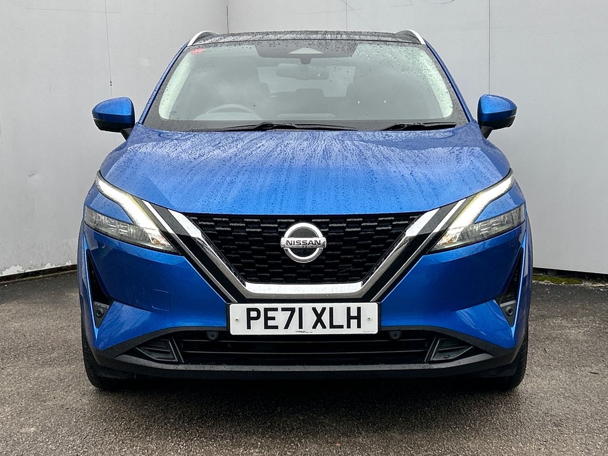Used Nissan Qashqai 2021 for sale - 77432052: Photo 4