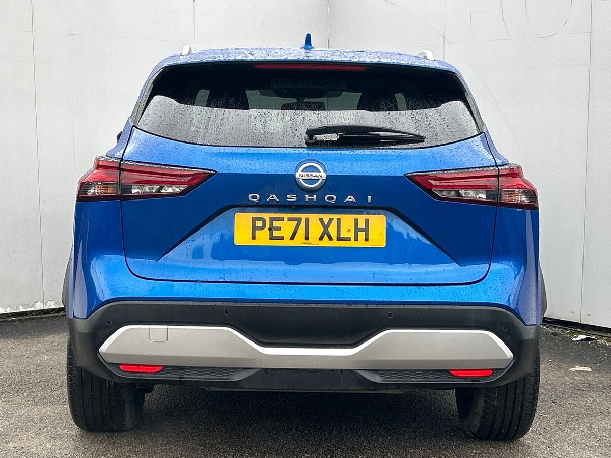 Used Nissan Qashqai 2021 for sale - 77432052: Photo 5