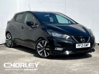 2021 - 1.0 IG-T Tekna Hatchback 5dr Petrol XTRON Euro 6 (s/s) (92 ps)