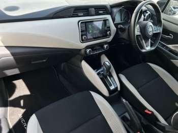 Used Nissan Micra 2021 for sale - 74937676: Photo