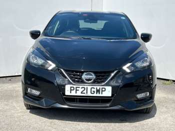 Used Nissan Micra 2021 for sale - 74937676: Photo