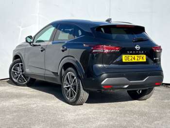 Used Nissan Qashqai 2024 for sale - 74741485: Photo