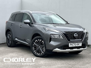 2025 - 1.5 E-Power E-4orce 213 Tekna 5dr [7 Seat] Auto