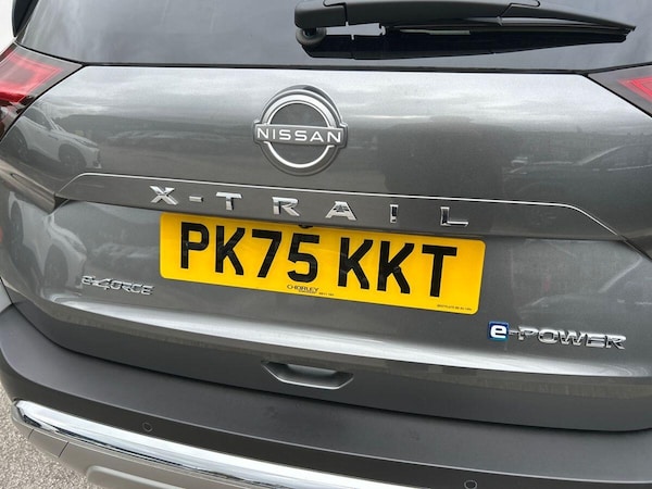 Used Nissan X-Trail 2025 for sale - 76220141: Photo 24