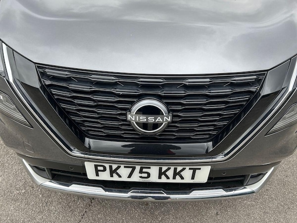 Used Nissan X-Trail 2025 for sale - 76220141: Photo 26