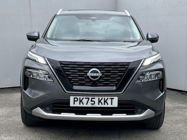 Used Nissan X-Trail 2025 for sale - 76220141: Photo 4