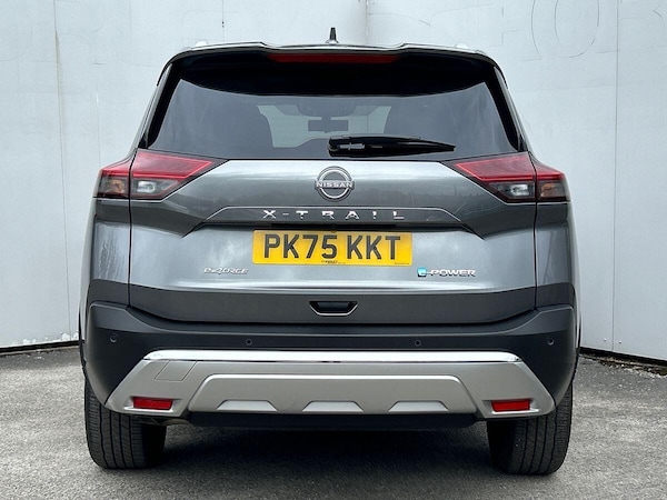 Used Nissan X-Trail 2025 for sale - 76220141: Photo 5