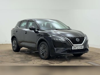 Nissan Qashqai feature image