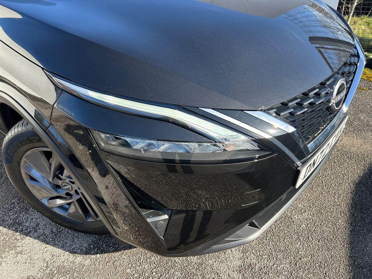 Used Nissan Qashqai 2022 for sale - 77294737: Photo 24