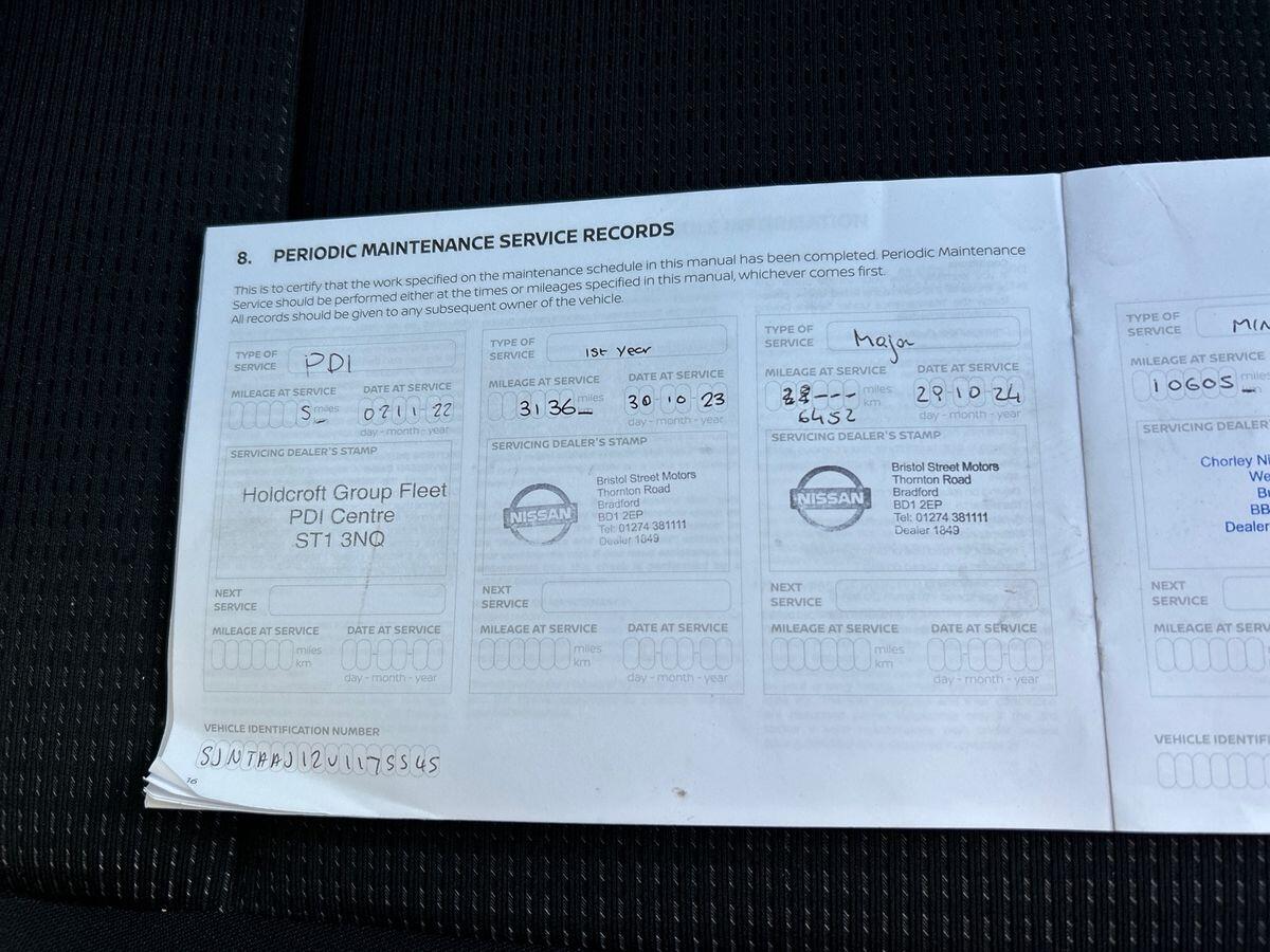 Used Nissan Qashqai 2022 for sale - 77294737: Photo 39