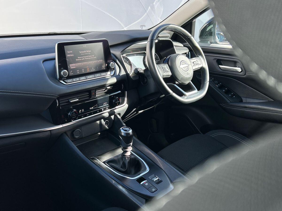 Used Nissan Qashqai 2022 for sale - 77294737: Photo 40