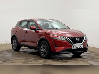 Used Nissan Qashqai 2022 for sale - 77615728: Photo