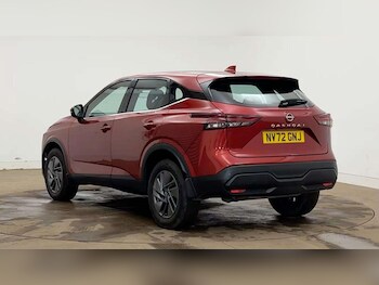 Used Nissan Qashqai 2022 for sale - 77615728: Photo