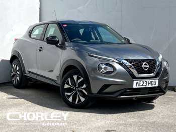 2023 - 1.0 DIG-T Acenta SUV 5dr Petrol Manual Euro 6 (s/s) (114 ps)
