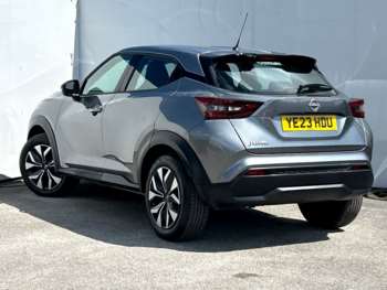 Used Nissan Juke 2023 for sale - 75265875: Photo