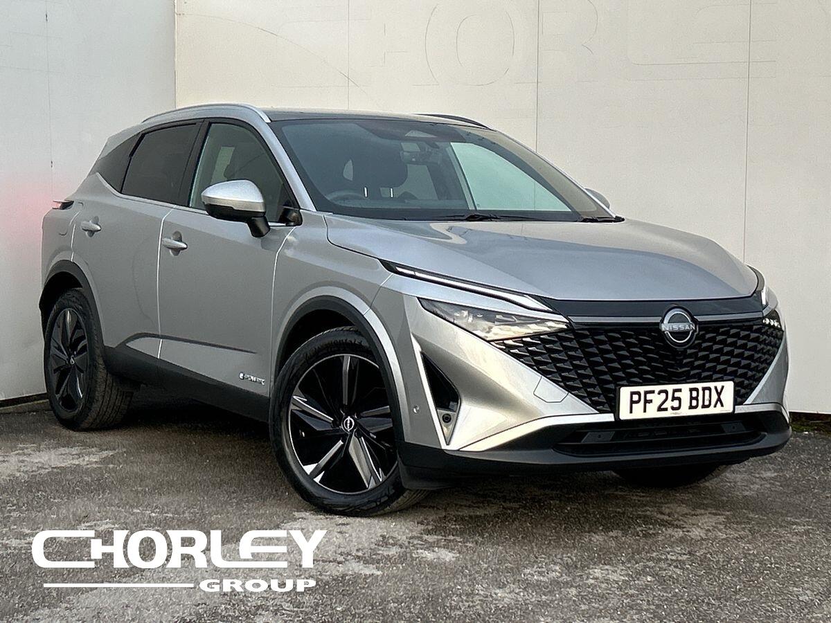 Used Nissan Qashqai 2025 for sale - 76495378: Photo 1