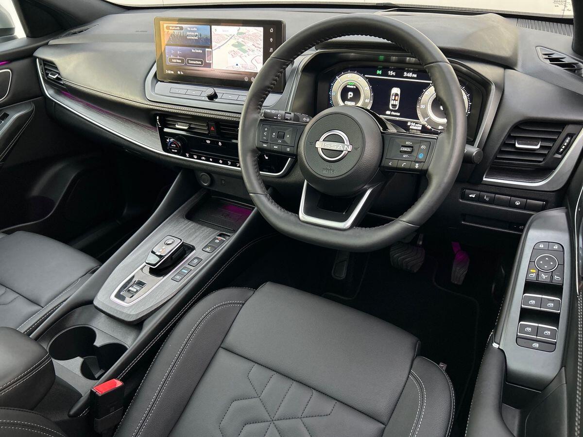 Used Nissan Qashqai 2025 for sale - 76495378: Photo 14