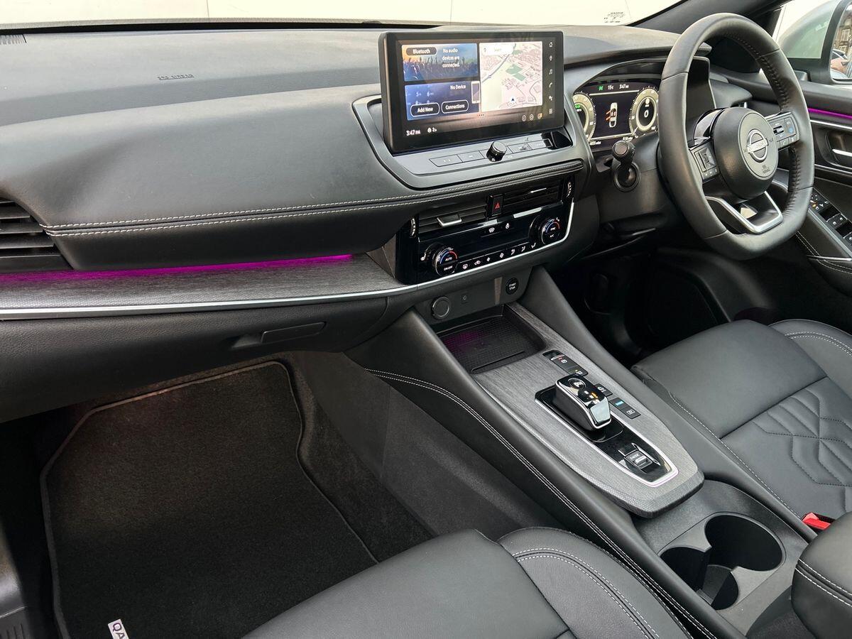 Used Nissan Qashqai 2025 for sale - 76495378: Photo 2