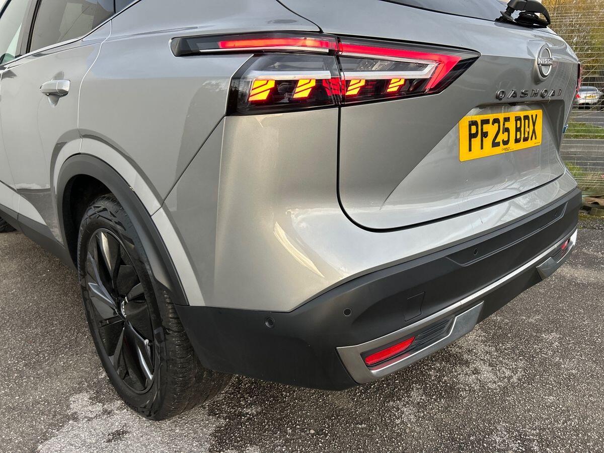 Used Nissan Qashqai 2025 for sale - 76495378: Photo 22