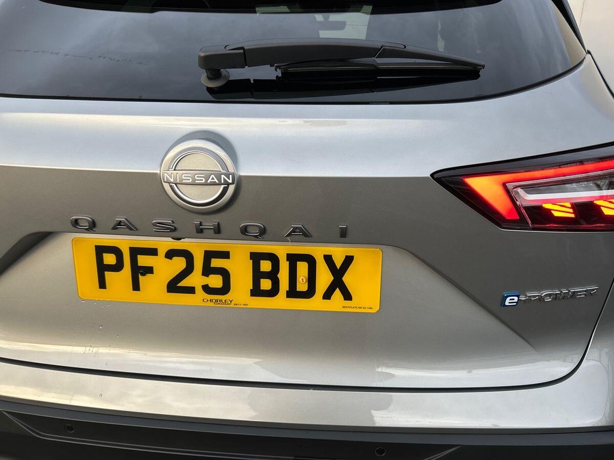 Used Nissan Qashqai 2025 for sale - 76495378: Photo 24