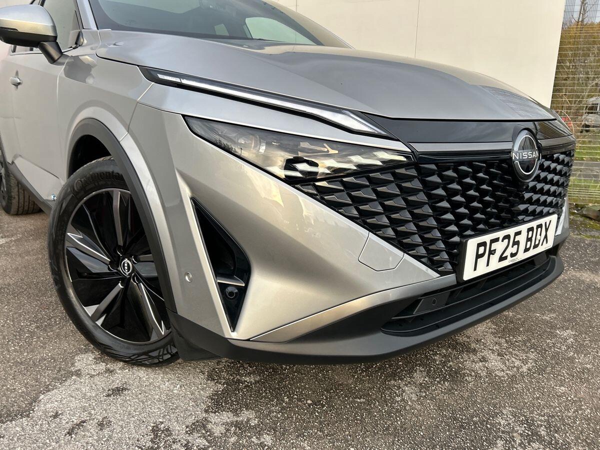 Used Nissan Qashqai 2025 for sale - 76495378: Photo 25