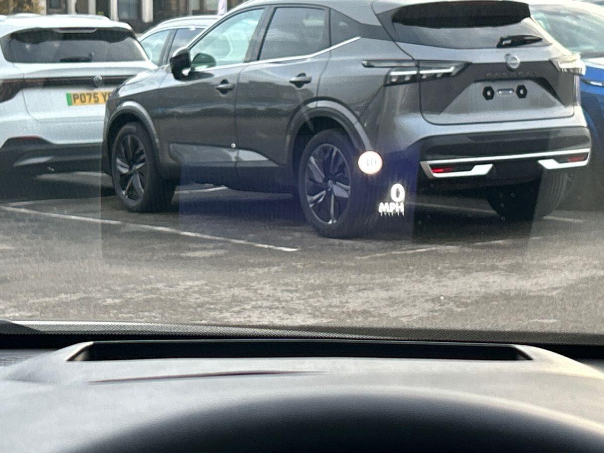 Used Nissan Qashqai 2025 for sale - 76495378: Photo 37