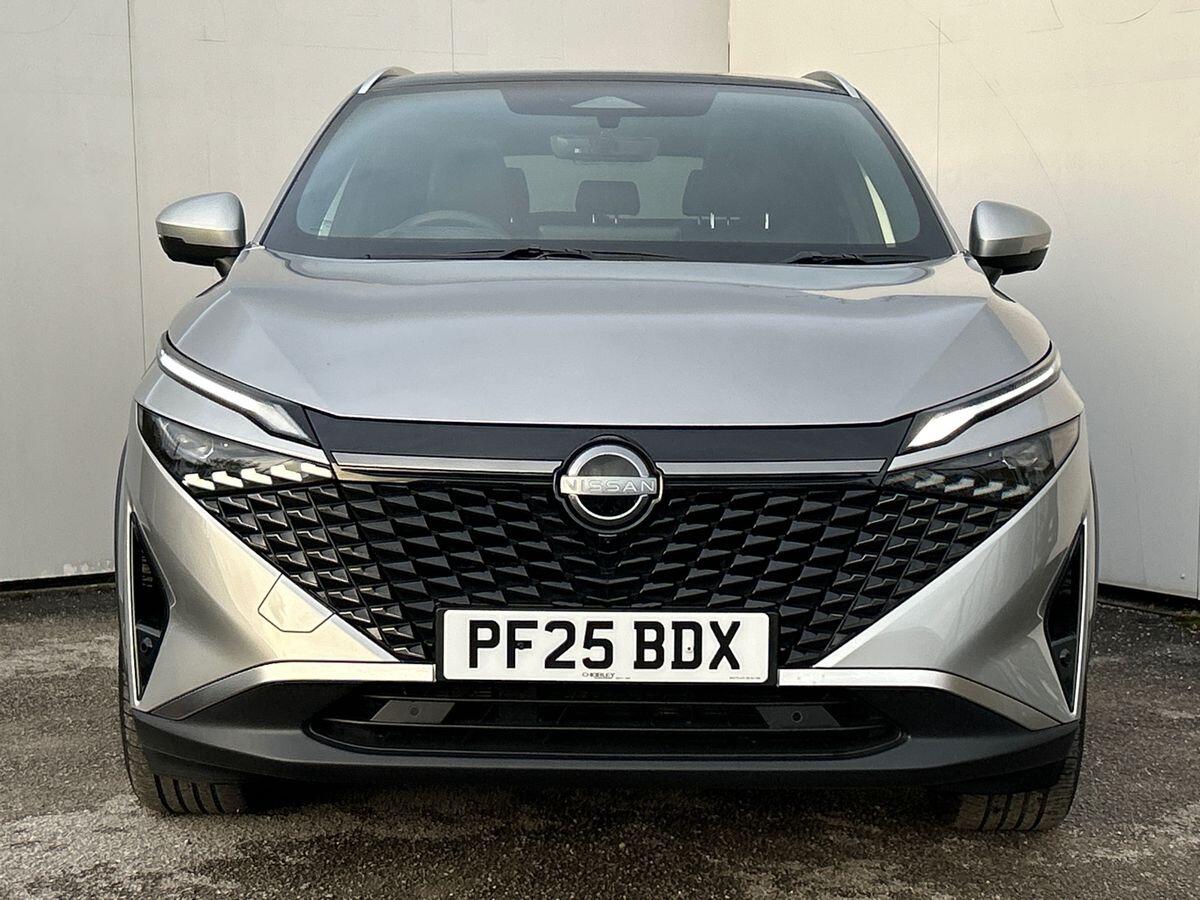 Used Nissan Qashqai 2025 for sale - 76495378: Photo 4