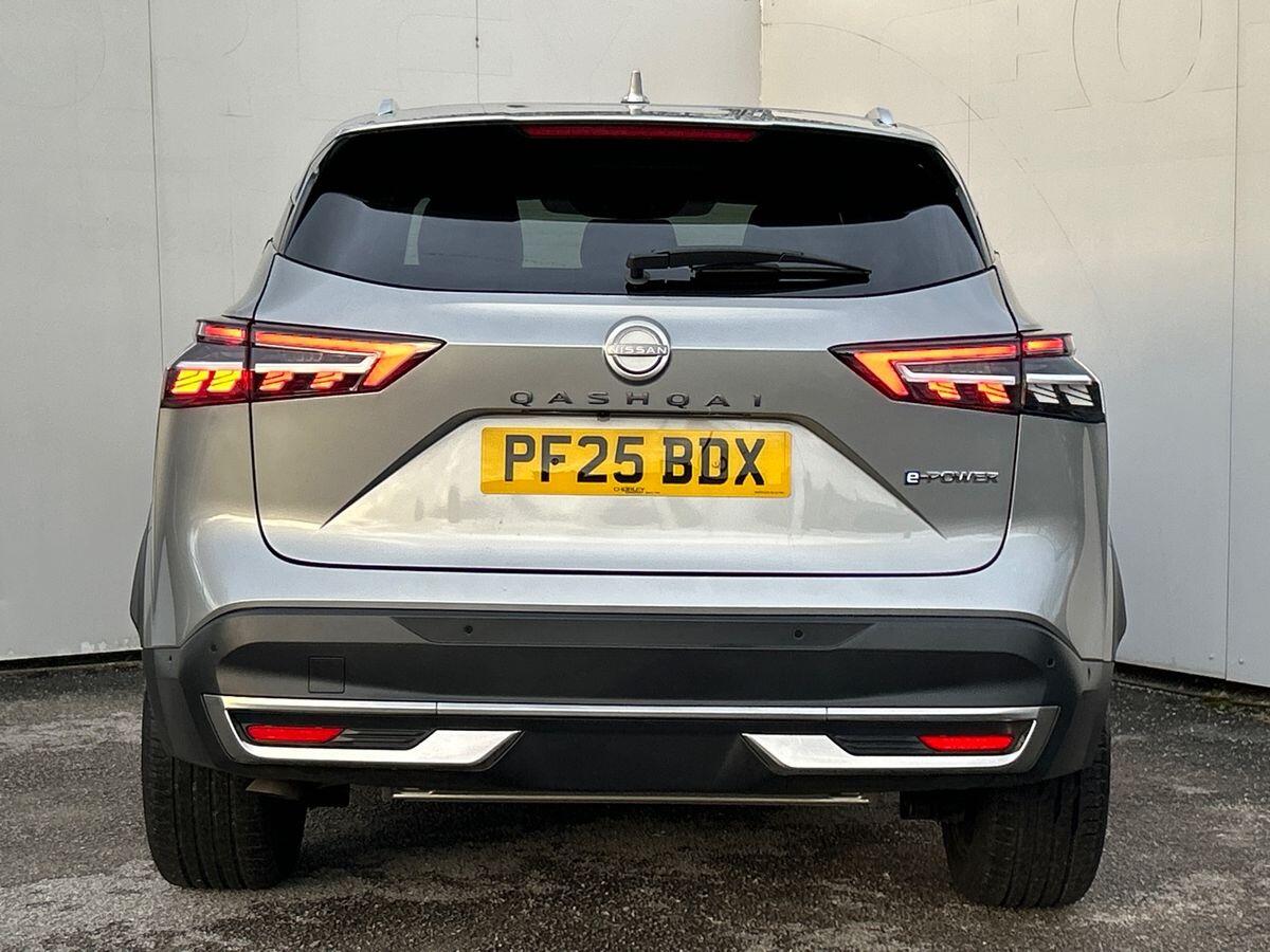 Used Nissan Qashqai 2025 for sale - 76495378: Photo 5