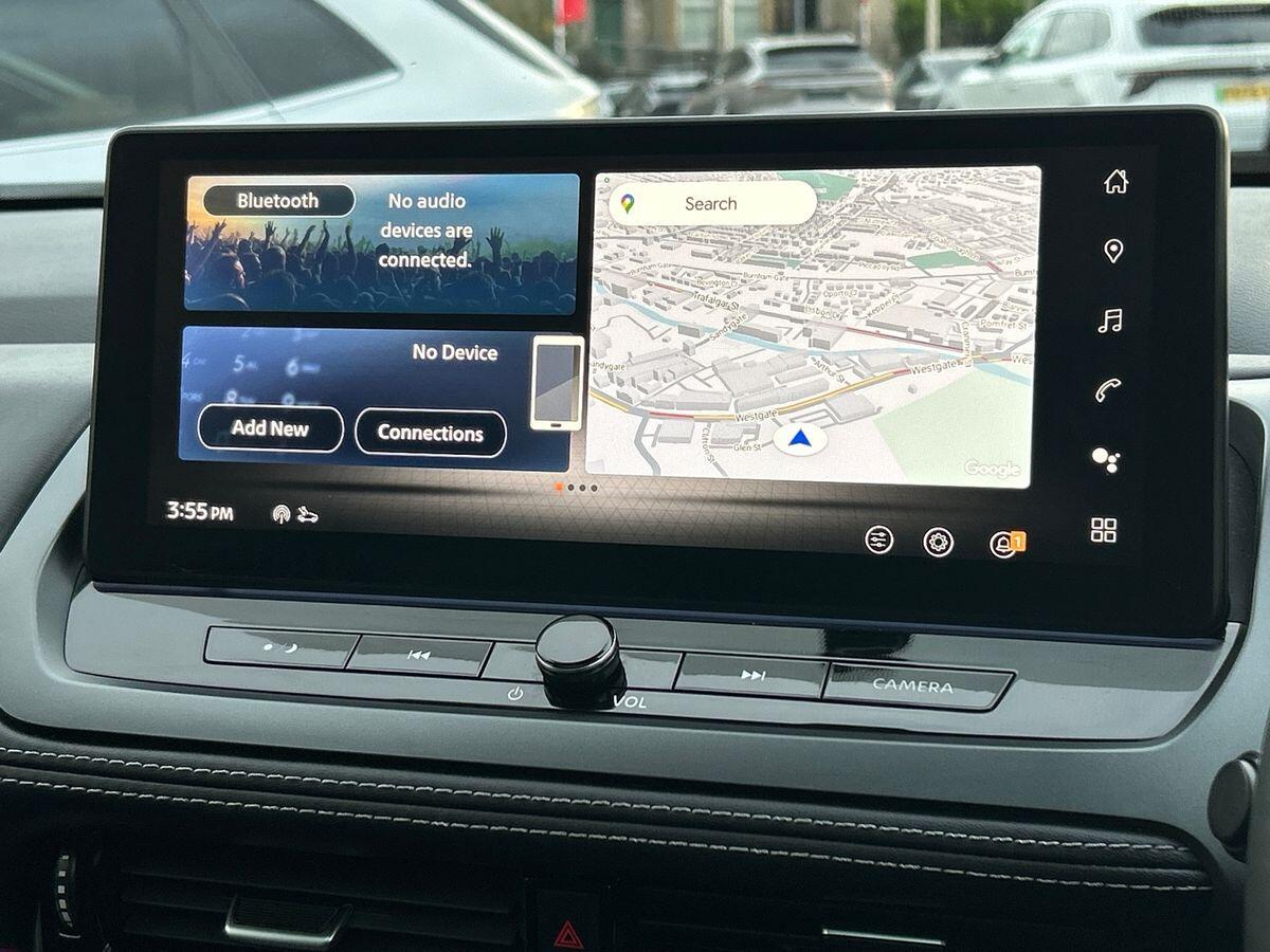 Used Nissan Qashqai 2025 for sale - 76495378: Photo 9