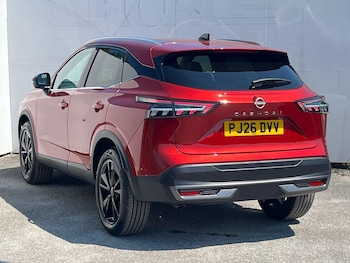 Used Nissan Qashqai 2026 for sale - 79331332: Photo