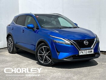 Used Nissan Qashqai 2022 for sale - 78558221: Photo