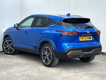 Used Nissan Qashqai 2022 for sale - 78558221: Photo