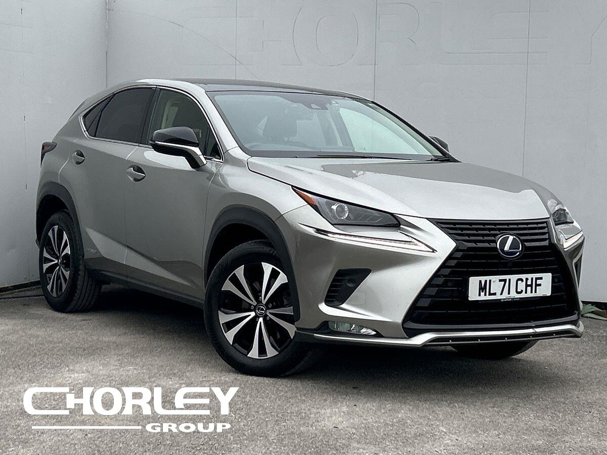 Used Lexus NX 2021 for sale - 76274619: Photo 1