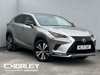 2021 - 2.5 300h GPF SUV 5dr Petrol Hybrid E-CVT 4WD Euro 6 (s/s) (197 ps)