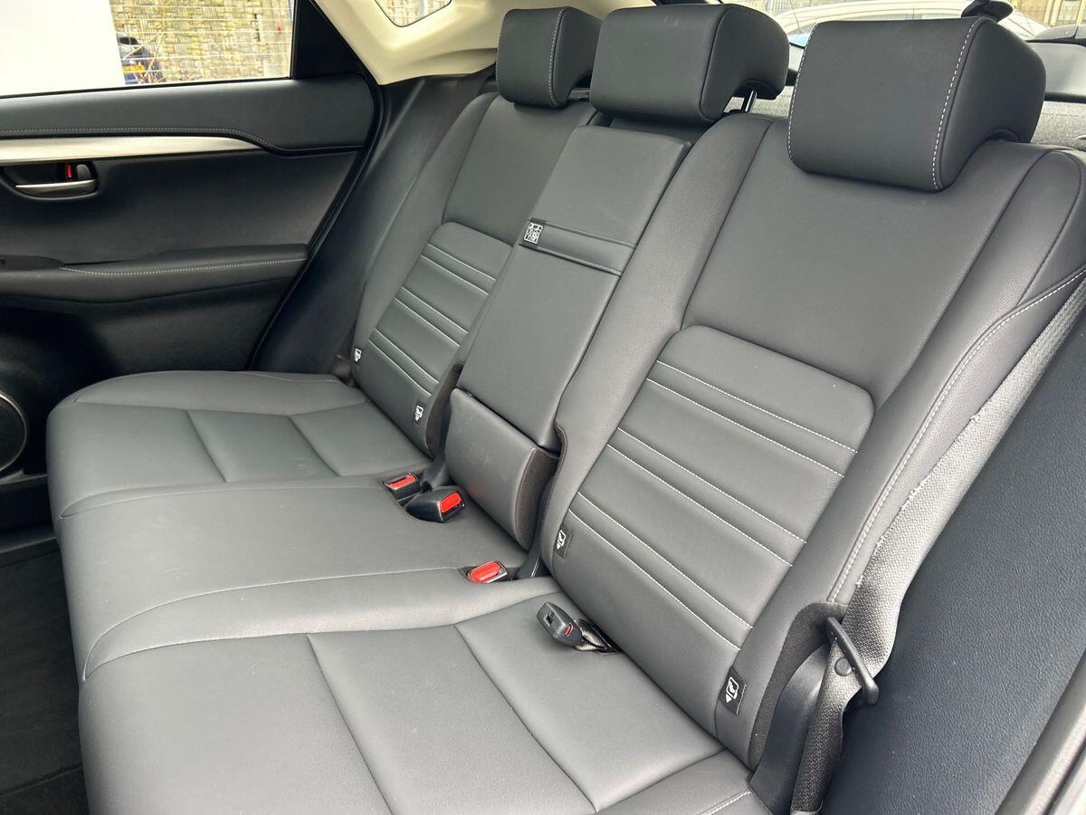 Used Lexus NX 2021 for sale - 76274619: Photo 20