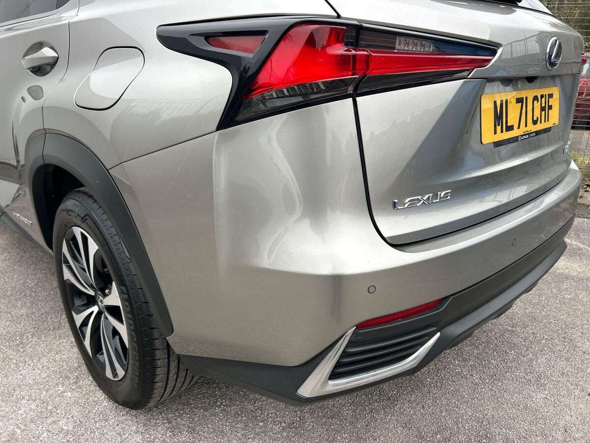 Used Lexus NX 2021 for sale - 76274619: Photo 22