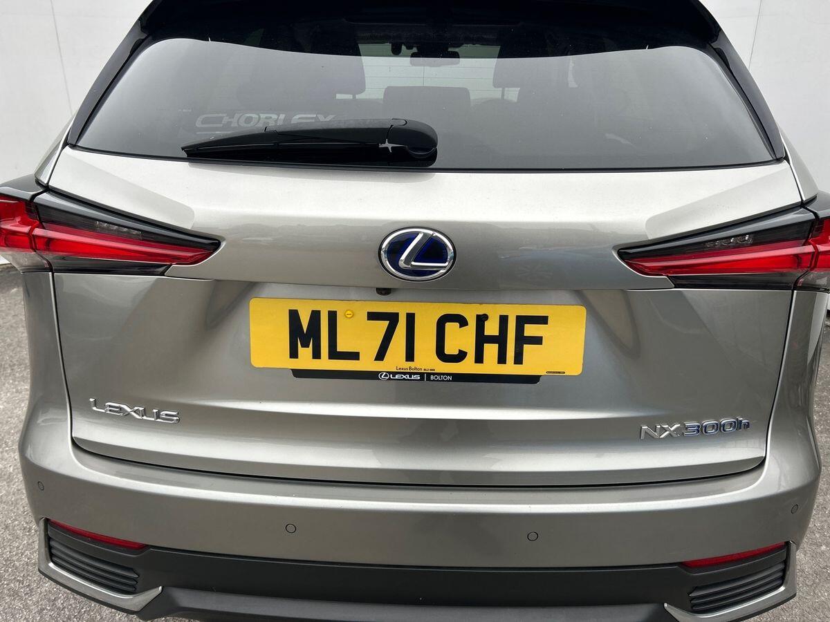 Used Lexus NX 2021 for sale - 76274619: Photo 24