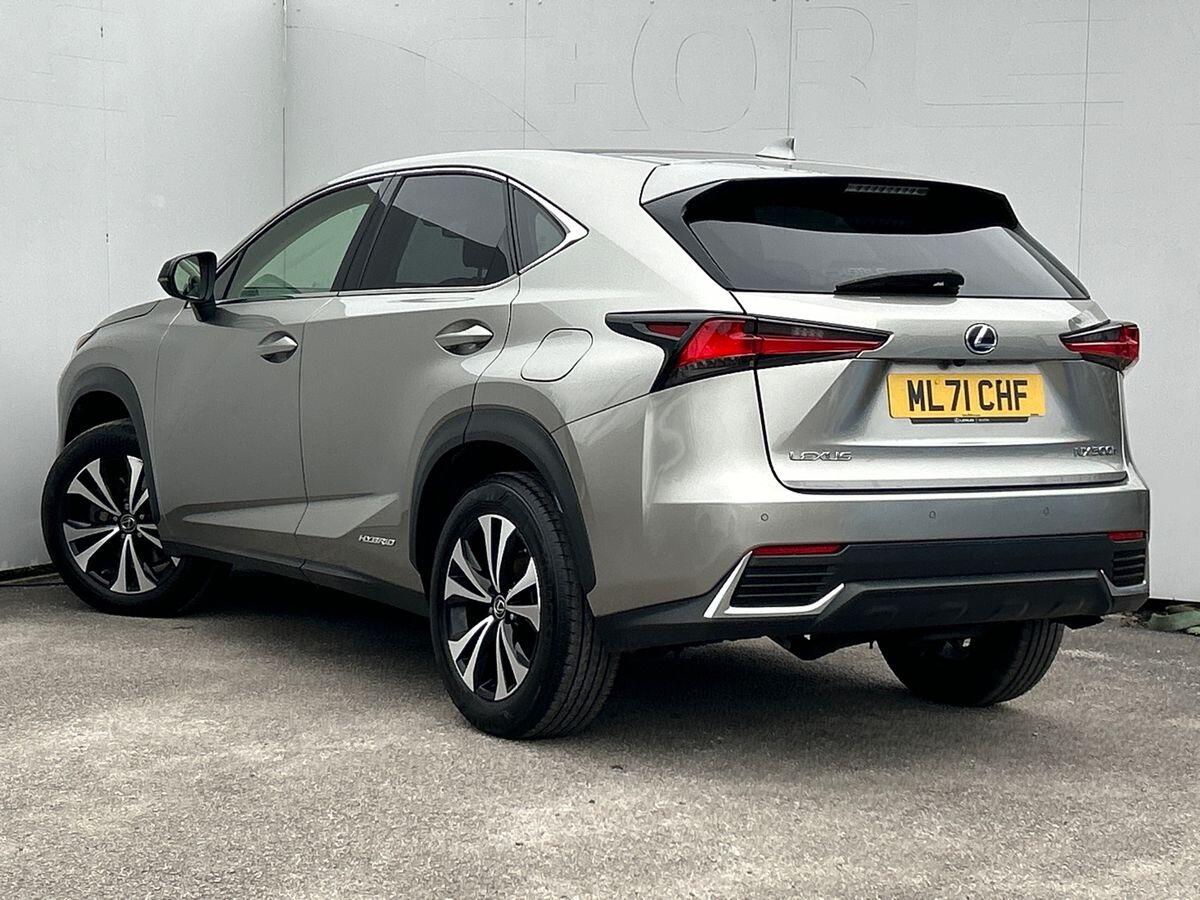 Used Lexus NX 2021 for sale - 76274619: Photo 3