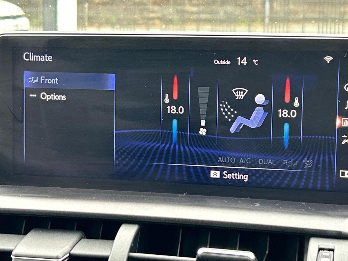 Used Lexus NX 2021 for sale - 76274619: Photo 35