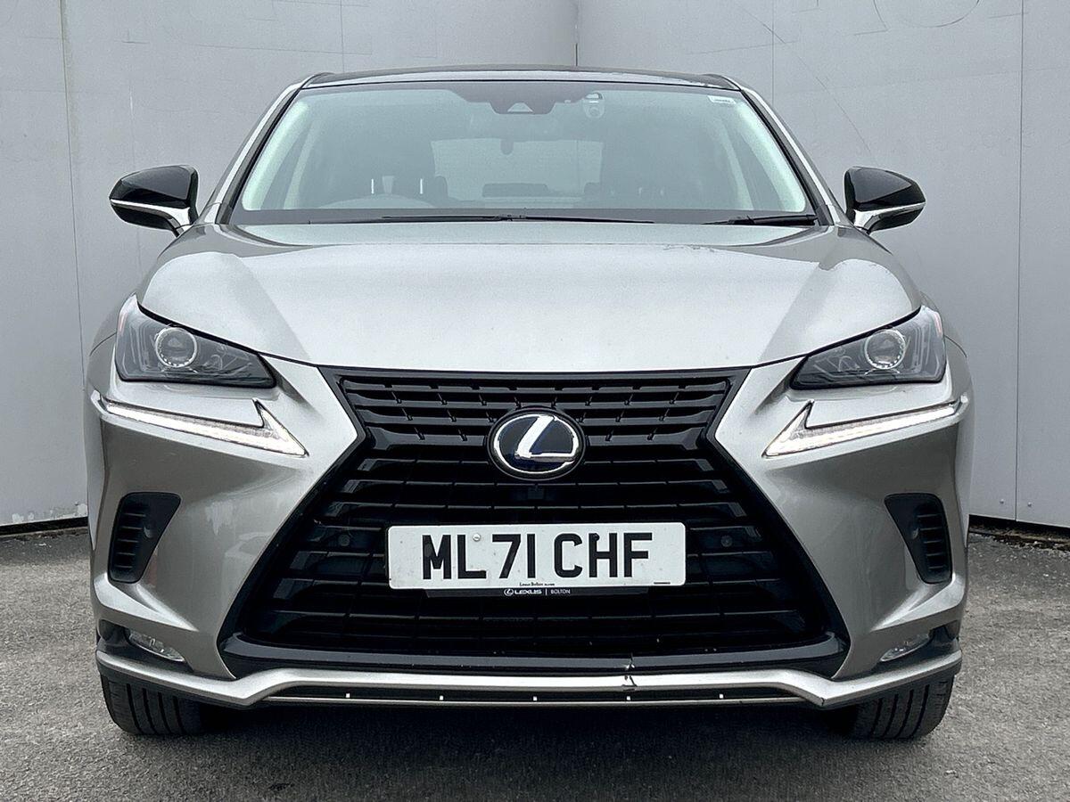 Used Lexus NX 2021 for sale - 76274619: Photo 4