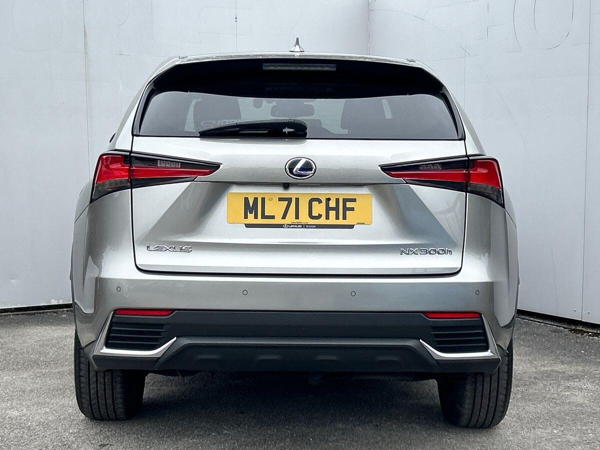Used Lexus NX 2021 for sale - 76274619: Photo 5